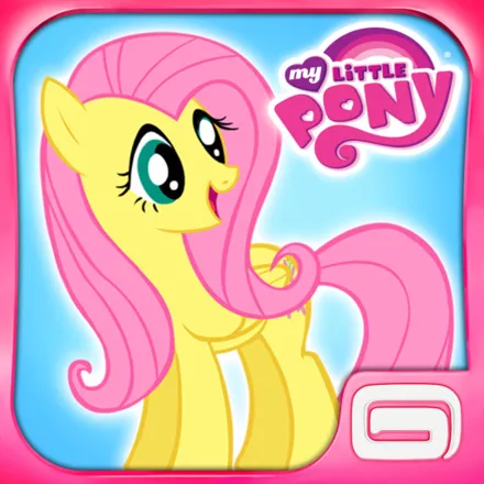 постер игры My Little Pony: Magic Princess Quests