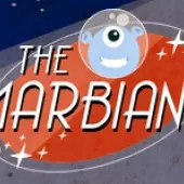 постер игры The Marbians