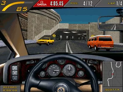 Need for Speed II: SE - Retro Games Database - DPSimulation