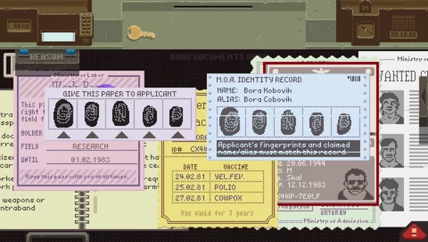 Papers, Please (2013) - MobyGames