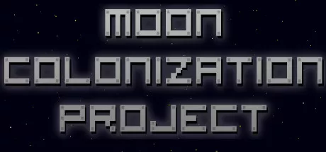 постер игры Moon Colonization Project