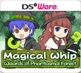 постер игры Magical Whip: Wizards of the Phantasmal Forest