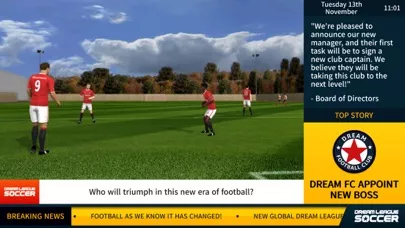 Dream League Soccer (Video Game 2016) - IMDb