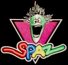 SPAZ logo