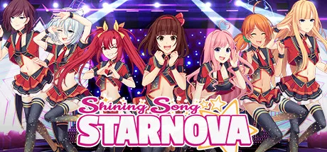 постер игры Shining Song Starnova