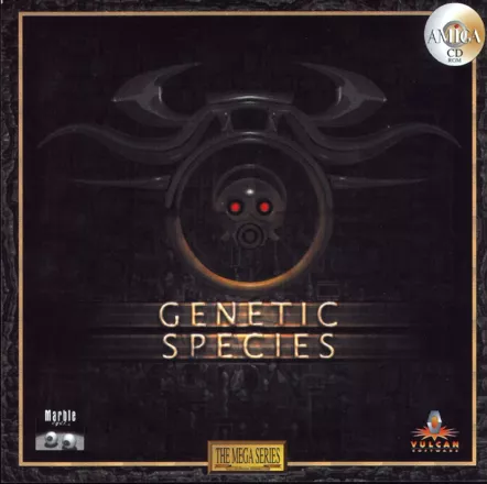 постер игры Genetic Species