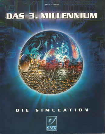 постер игры The 3rd Millennium