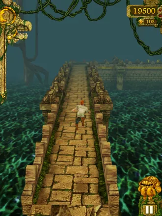 Temple Run Game Evolution [2011-2020] - BiliBili