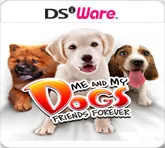 постер игры Me and My Dogs: Friends Forever