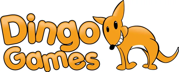 Dingo Games logo