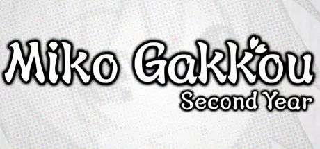 постер игры Miko Gakkou: Second Year