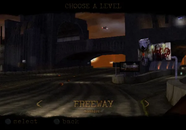 Twisted Metal: Black (2001) - MobyGames