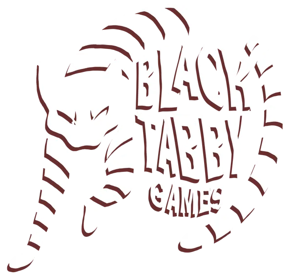 Black Tabby Games, LLC logo