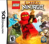 постер игры LEGO Battles: Ninjago