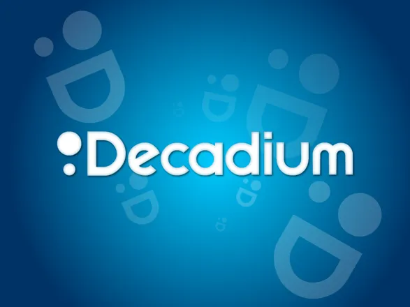 Decadium logo