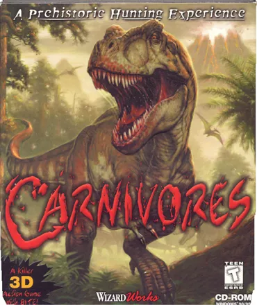 обложка 90x90 Carnivores
