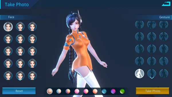 Angel Legion: DLC Navigator (Orange) (2023) - MobyGames