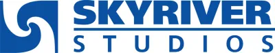 SkyRiver Studios logo