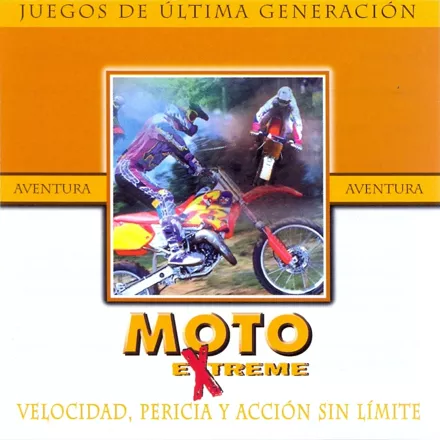 обложка 90x90 Moto Extreme