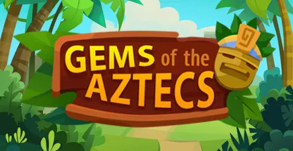 постер игры Gems of the Aztecs