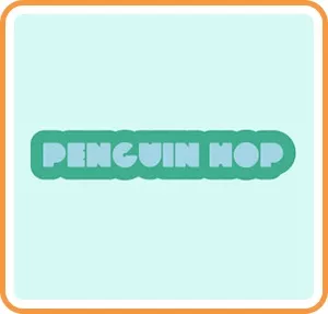 постер игры Penguin Hop