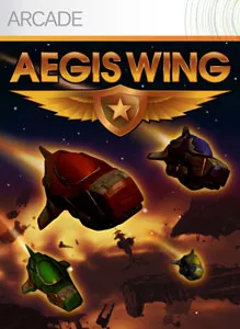 постер игры Aegis Wing