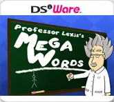 постер игры Mega Words