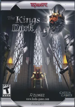 постер игры The Kings of the Dark Age