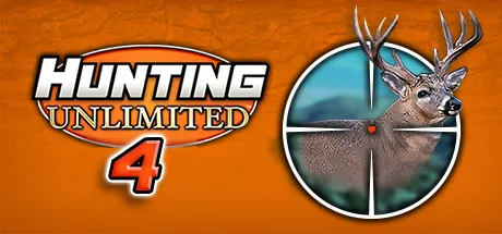 постер игры Hunting Unlimited 4
