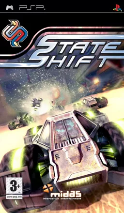 постер игры StateShift