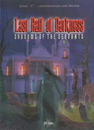 постер игры Last Half of Darkness: Shadows of the Servants