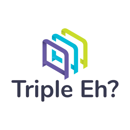 Triple Eh? logo