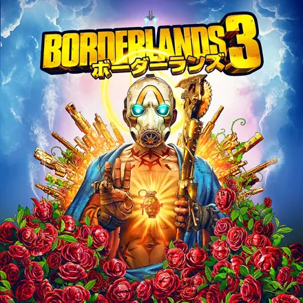 постер игры Borderlands 3
