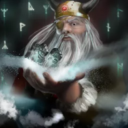 постер игры Rune Legend