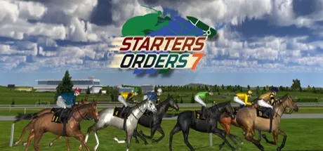 постер игры Starters Orders 7