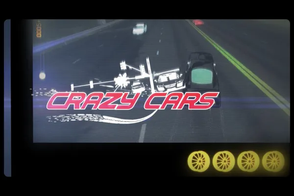 Crazy Cars: Hit the Road (2012) - MobyGames