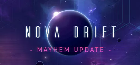 постер игры Nova Drift