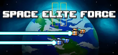 постер игры Space Elite Force II