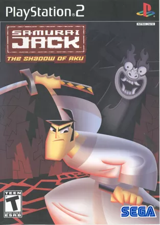 обложка 90x90 Samurai Jack: The Shadow of Aku