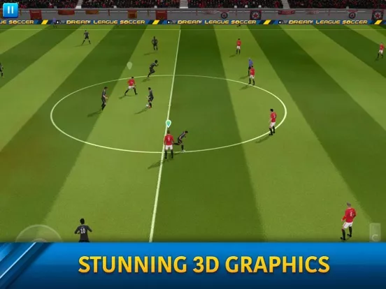 Dream League Soccer (Video Game 2016) - IMDb