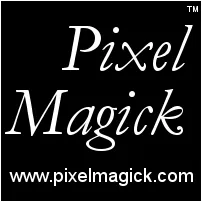 Pixel Magick logo