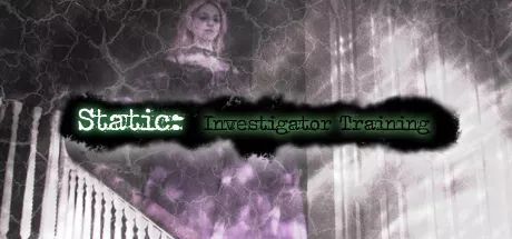 постер игры Static: Investigator Training