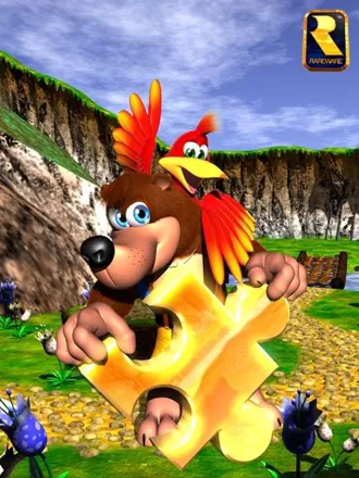 Screenshot of Banjo-Kazooie (Xbox 360, 1998) - MobyGames