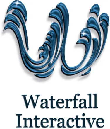 Waterfall Interactive logo