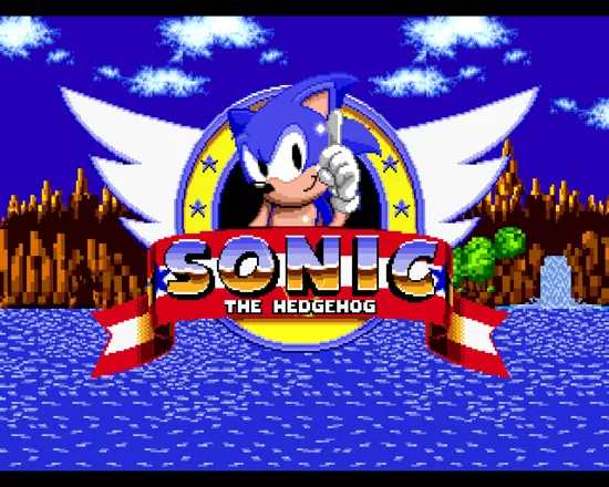The Story of Sonic.exe (Horror Game History) 