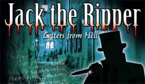 обложка 90x90 Jack the Ripper: Letters from Hell