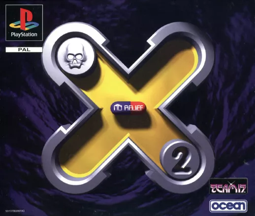постер игры X2: No Relief