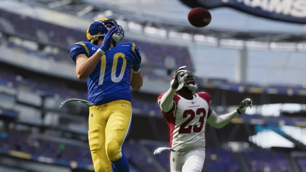 Impulse: Madden NFL Arcade - Game Informer