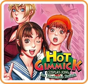 постер игры Taisen Hot Gimmick: Cosplay-jong