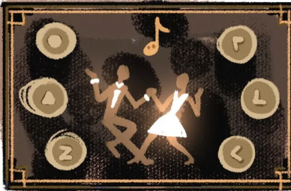 Savoy Ballroom: Google Doodle game pays tribute to swing dancing